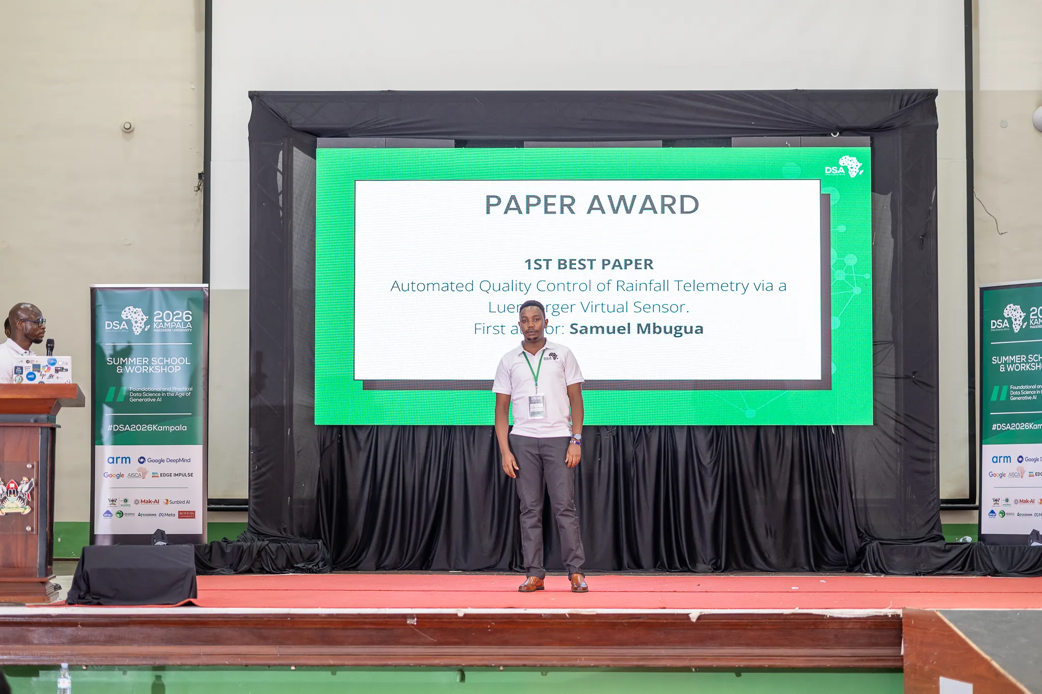 Mbugua Best Paper